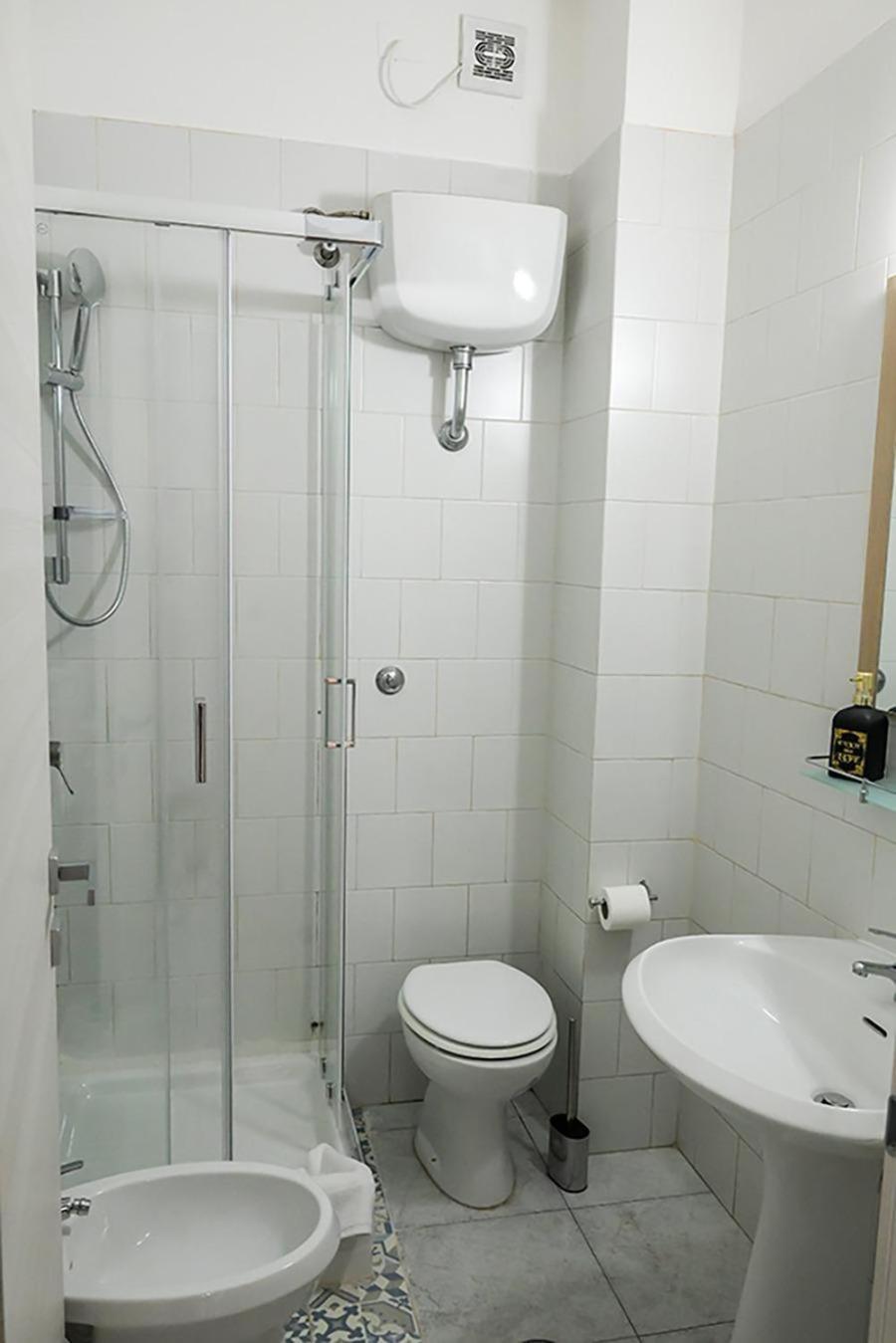 Camera Tripla con Bagno Privato